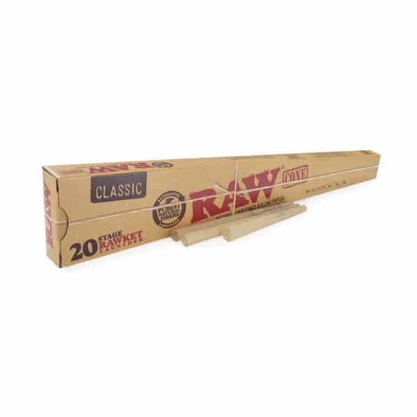 RAW 20 stage RAWket Launcher