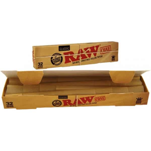 Pack de 32 Cône RAW