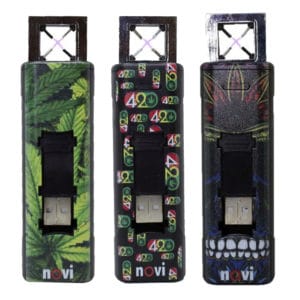 Briquet Electrique Plasma Novi