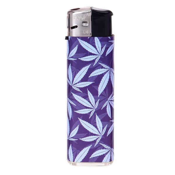 Briquet "Feuilles Colorées" – Image 6