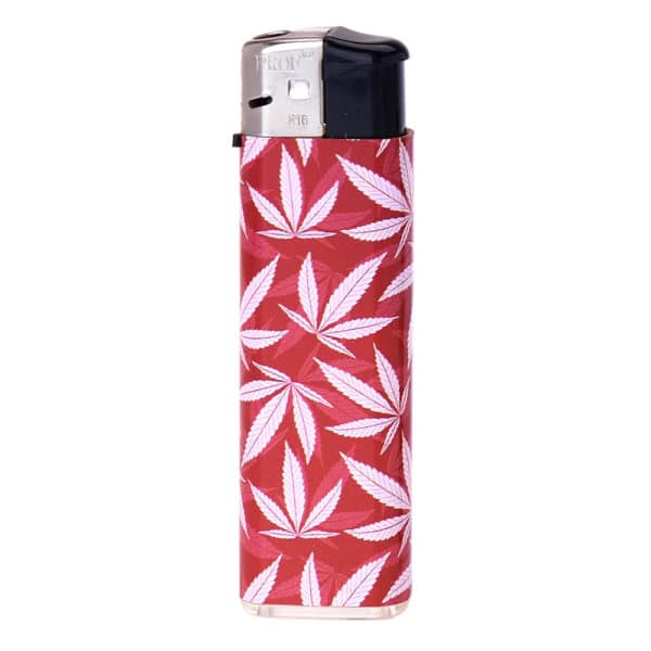 Briquet "Feuilles Colorées" – Image 4