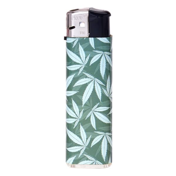 Briquet "Feuilles Colorées" – Image 3