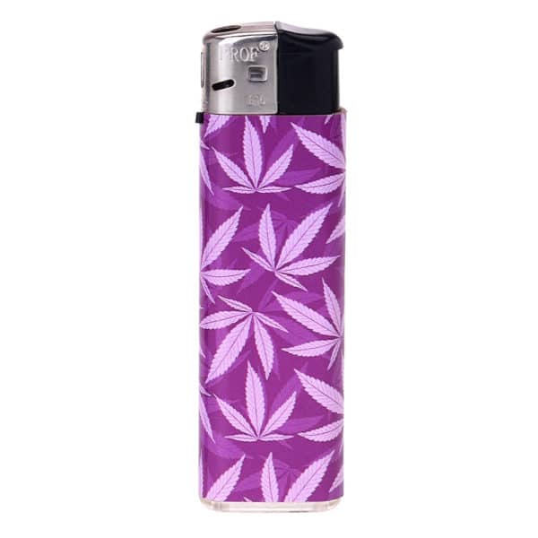 Briquet "Feuilles Colorées" – Image 2