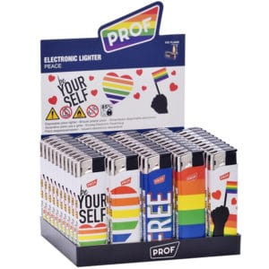 Briquet "Gay Pride"