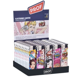 Briquet "Pop Art"