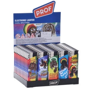 Briquet "Rasta"
