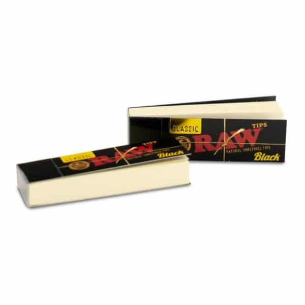 Cartons RAW Black