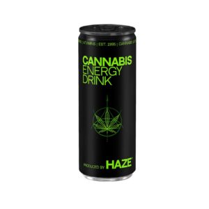 Boisson Energisante Haze