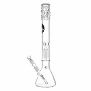 Beaker Bubble Single Perc 18.8 Heisenberg