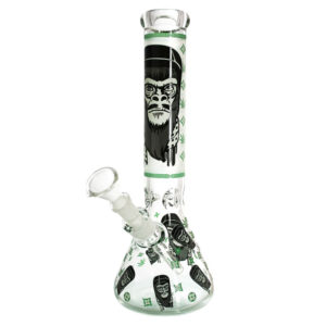 Bong Ape Bro Vert Glow