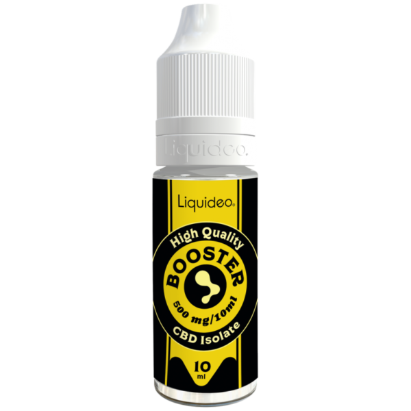 BOOSTER CBD 10ML LIQUIDEO – Image 4