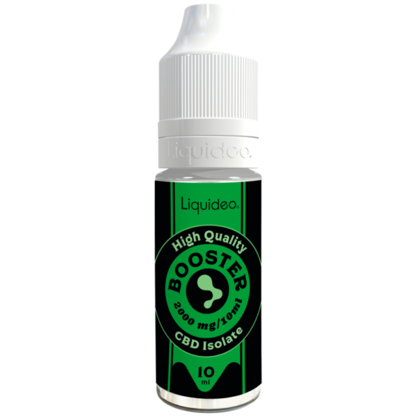 BOOSTER CBD 10ML LIQUIDEO – Image 2