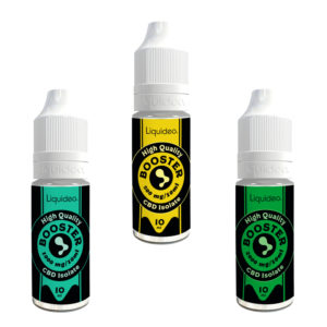 BOOSTER CBD 10ML LIQUIDEO