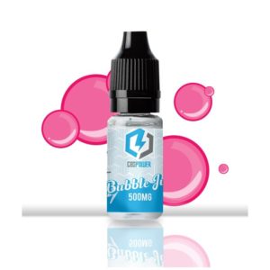 E LIQUIDE BUBBLE JUICE CBD 10ML AROMAZON