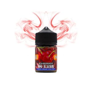 E-LIQUIDE CHERRY OG KUSH 50ML ORANGE COUNTY