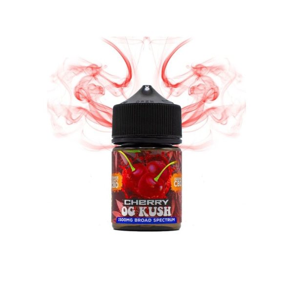 E-LIQUIDE CHERRY OG KUSH 50ML ORANGE COUNTY