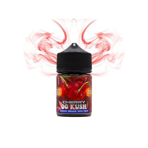 E-LIQUIDE CHERRY OG KUSH 50ML ORANGE COUNTY