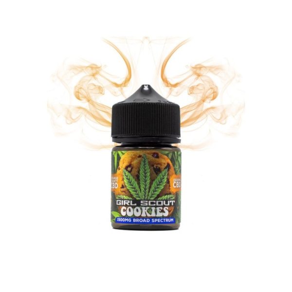 E-LIQUIDE GIRL SCOUT COOKIES 50ML ORANGE COUNTY