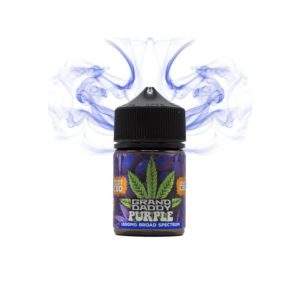 E-LIQUIDE GRAND DADDY PURPLE 50ML ORANGE COUNTY