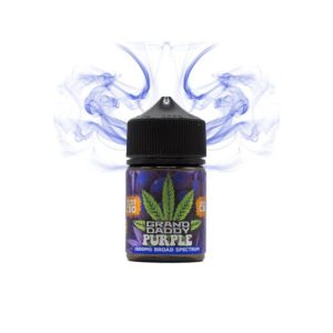 E-LIQUIDE GRAND DADDY PURPLE 50ML ORANGE COUNTY