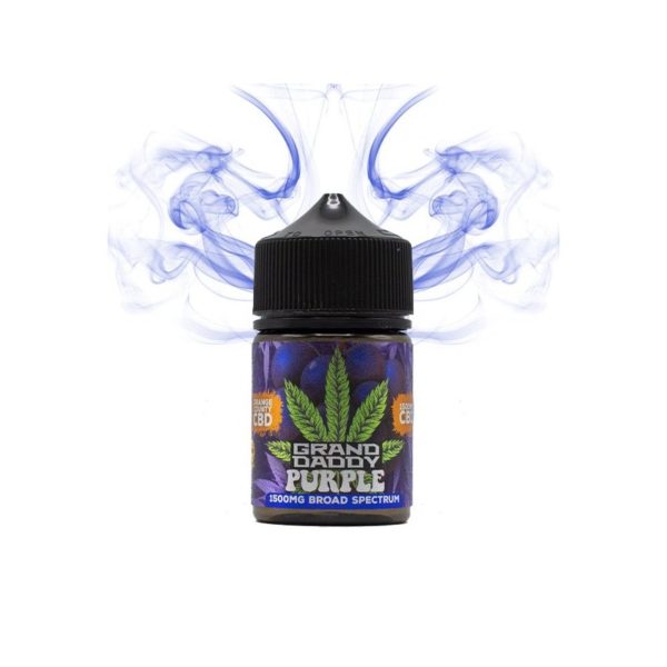 E-LIQUIDE GRAND DADDY PURPLE 50ML ORANGE COUNTY