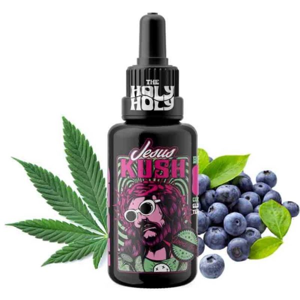 E-LIQUIDE JESUS KUSH CBD 10ML LIQUIDEO