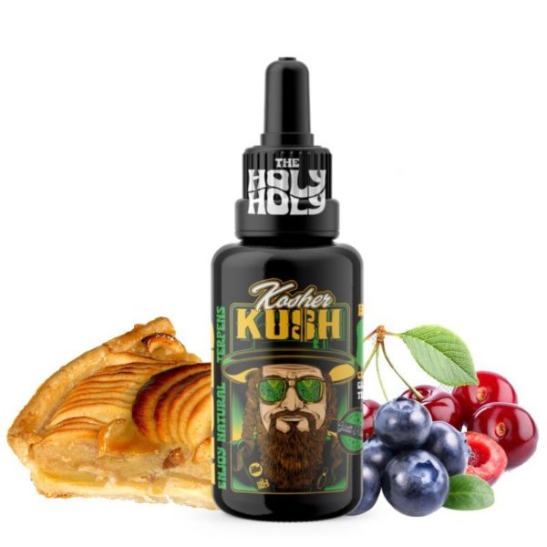 E-LIQUIDE KOSHER KUSH CBD 10ML LIQUIDEO