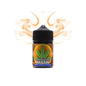 E-LIQUIDE ORANGE CREAM 50ML ORANGE COUNTY