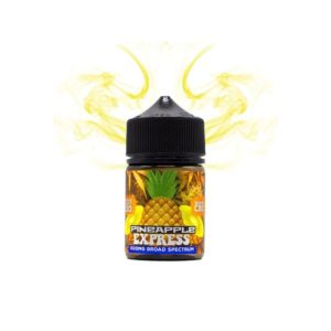 E-LIQUIDE PINEAPPLE EXPRESS 50ML ORANGE COUNTY