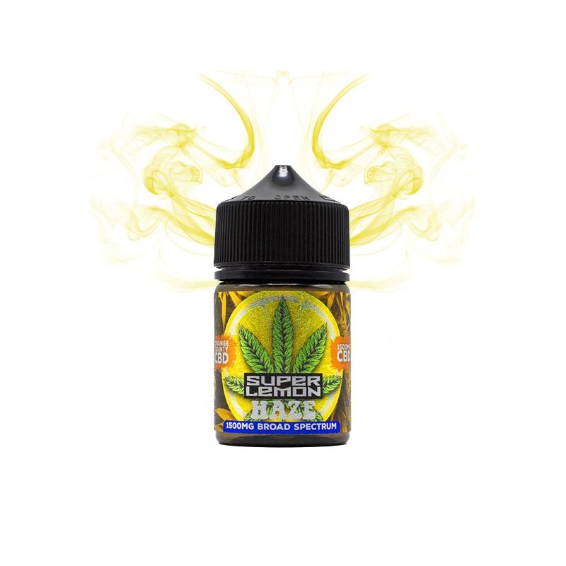 E-LIQUIDE SUPER LEMON HAZE 50ML ORANGE COUNTY