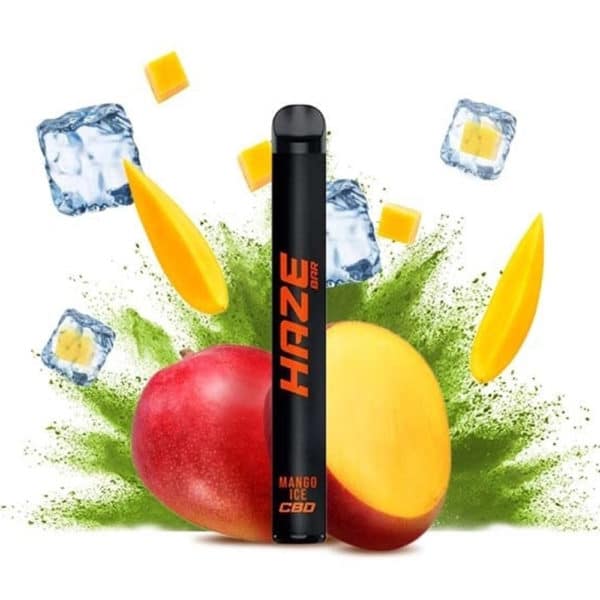 CBD Puff Haze Mango Ice