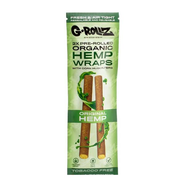 Blunts G-Rollz Original Hemp