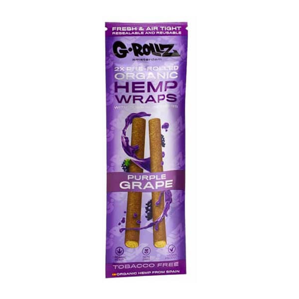 Blunts G-Rollz Purple Grape