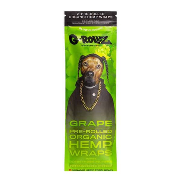 Blunts G-Rollz Snoop Grape