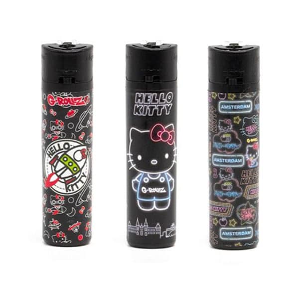 Briquet G-Rollz "Hello Kitty"