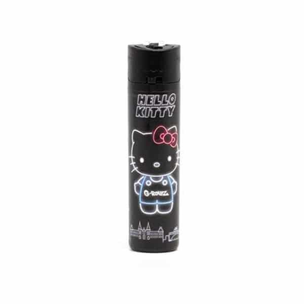 Briquet G-Rollz Hello Kitty Neon