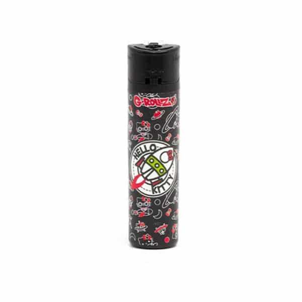 Briquet G-Rollz Hello Kitty Rocket