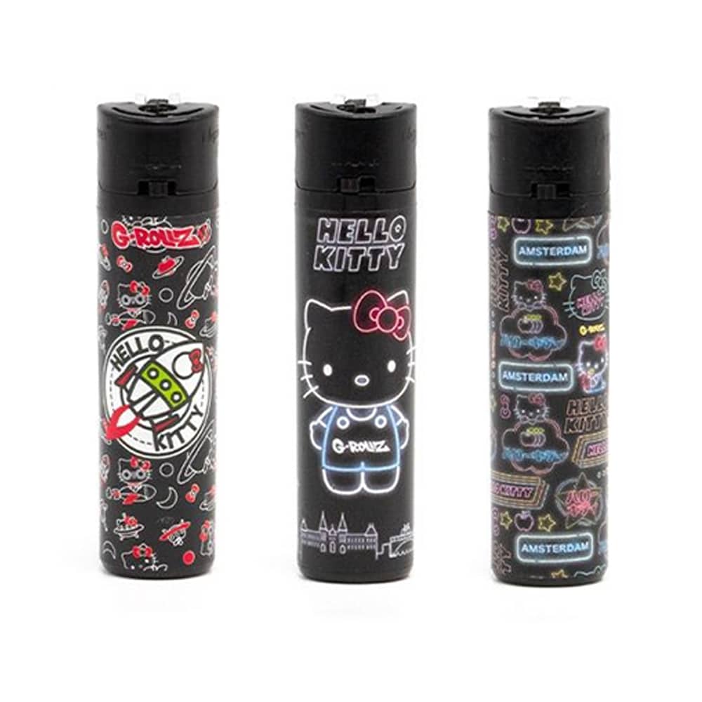 Briquet G-Rollz Hello Kitty 