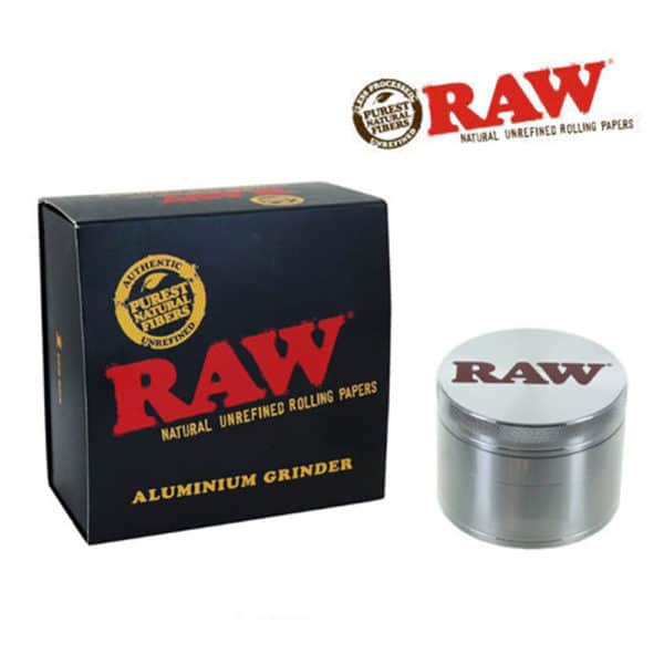 Grinder RAW Métal 2