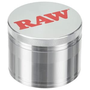 Grinder RAW Métal