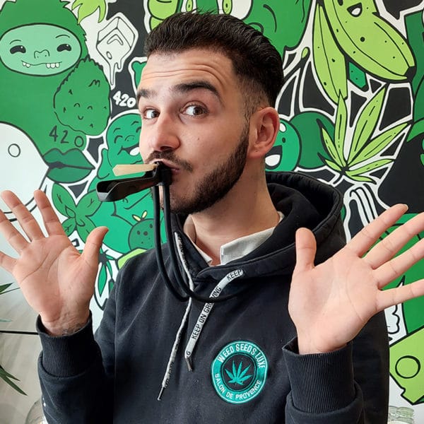 Fumeur Mains Libres RAW – Image 3