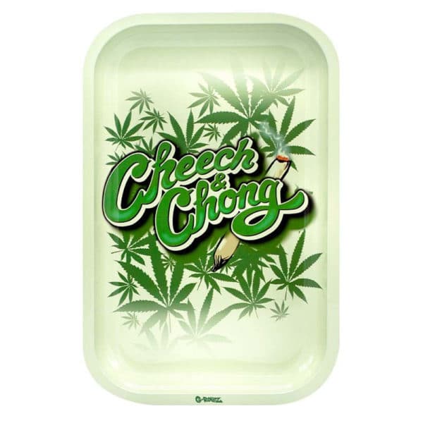 Plateau de roulage "Cheech&Chong"