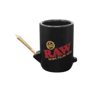 MUG RAW Wake up & Bake up