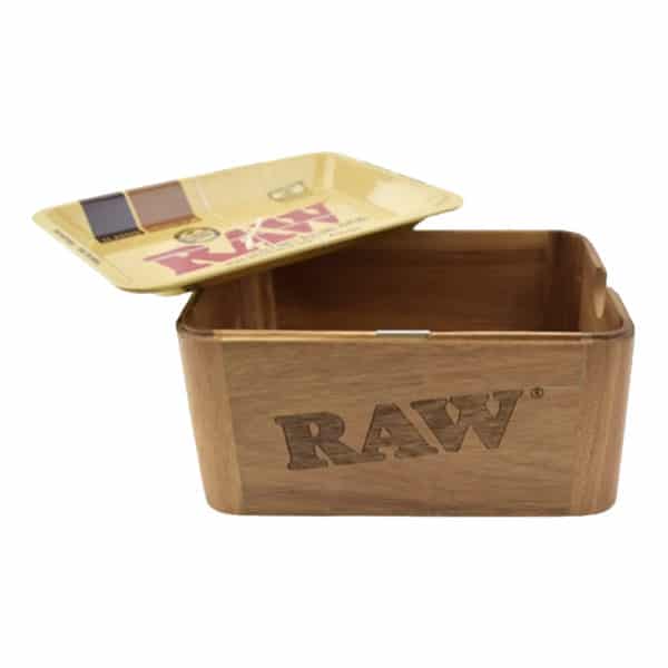 Boite Plateau RAW