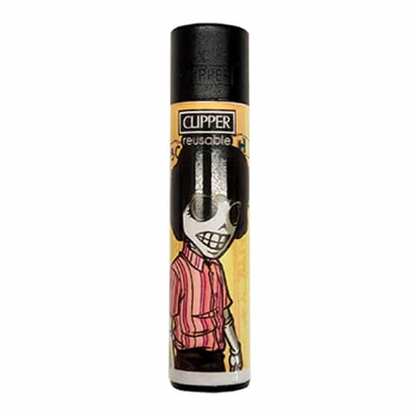 Briquet Clipper "Stranger Things" Mike