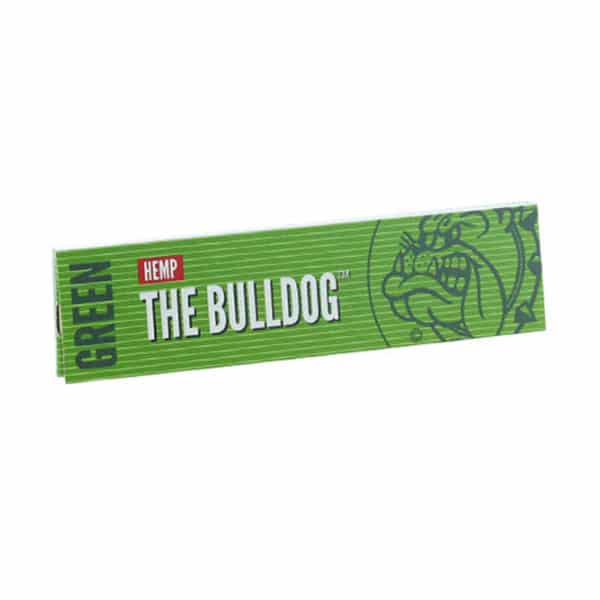 The Bulldog Green 1/4 size