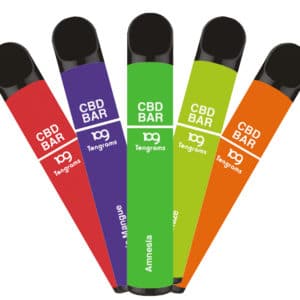 Puff CBD Bar Tengrams