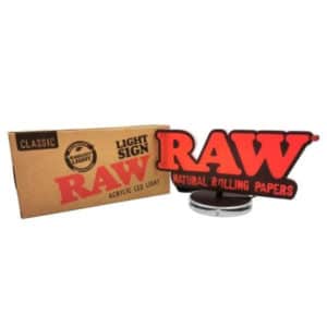 enseigne lumineuse usb RAW