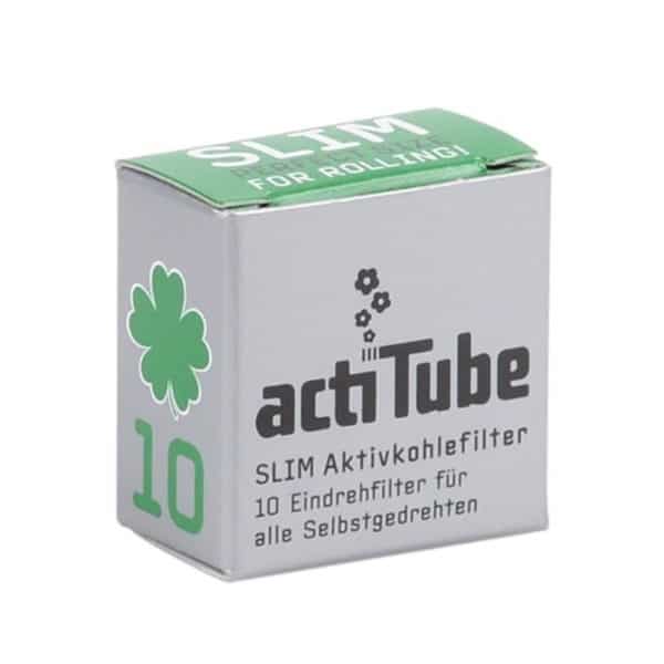 Filtre à Charbon Actif - ActiTUBE Slim x10