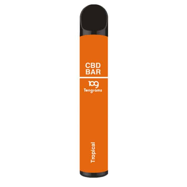 cbd bar tengrams puff tropical